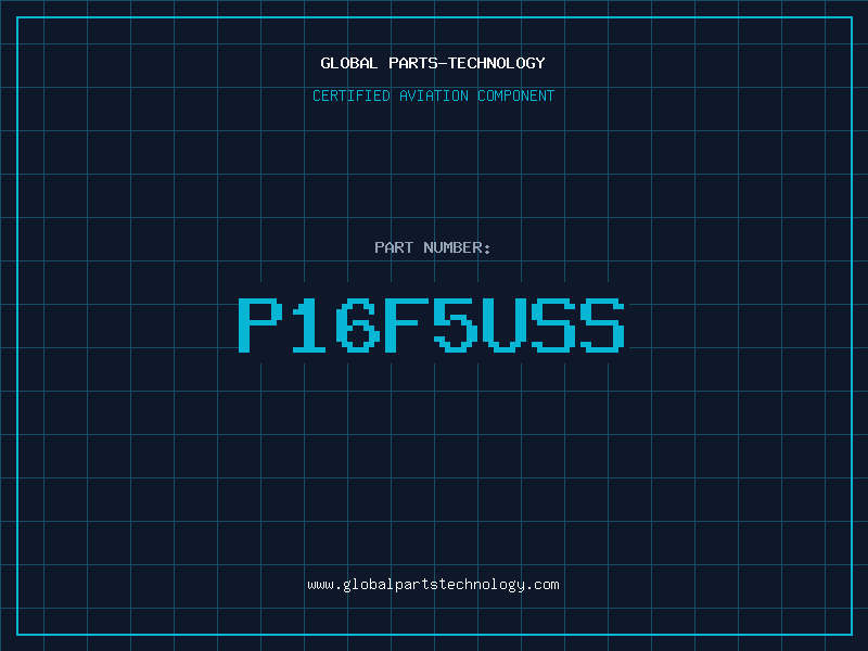 Aviation Part P16F5USS