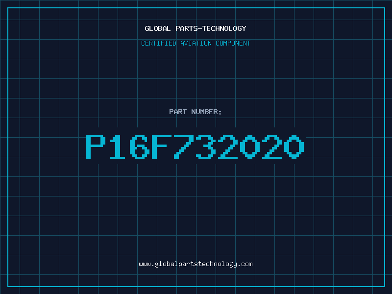 Aviation Part P16F732020