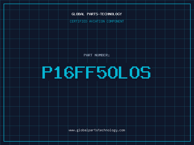 Aviation Part P16FF5OLOS