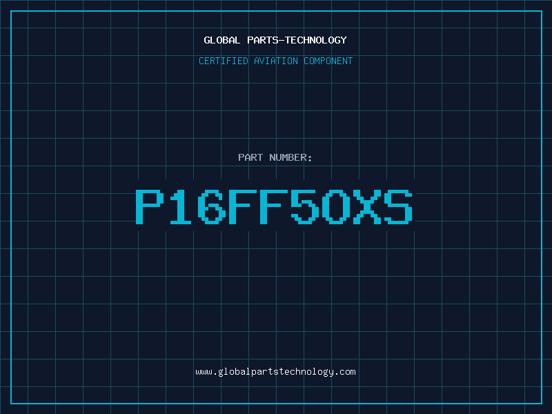 Aviation Part P16FF5OXS