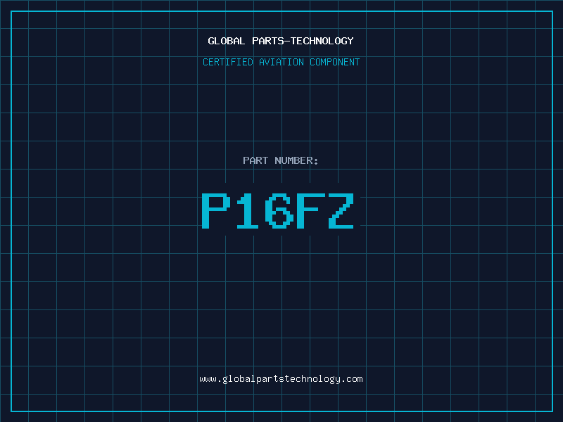 Aviation Part P16FZ