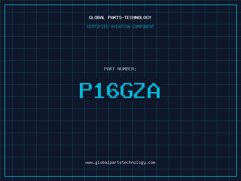 Aviation Part P16GZA