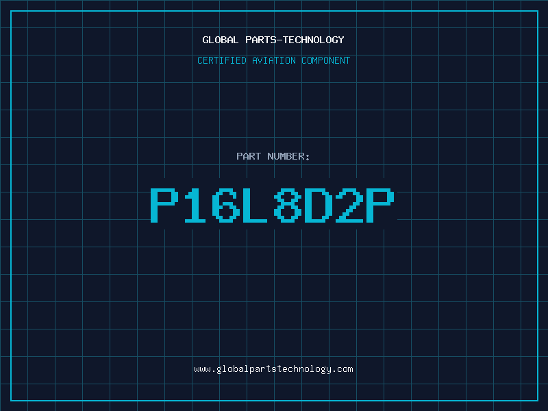 Aviation Part P16L8D2P