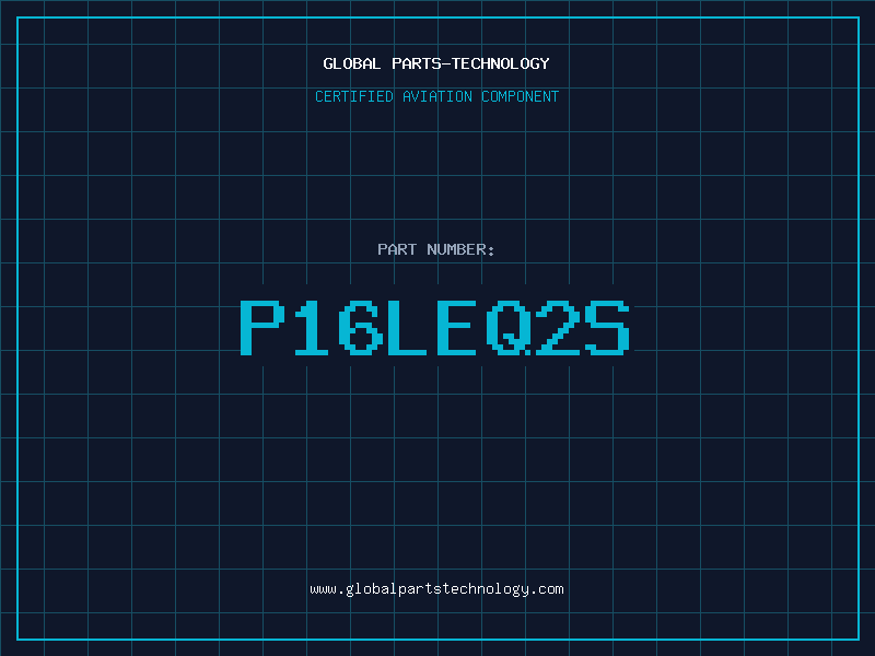 Aviation Part P16LEQ2S