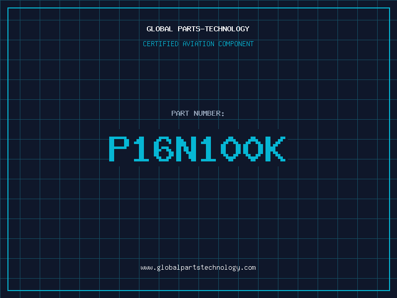 Aviation Part P16N100K