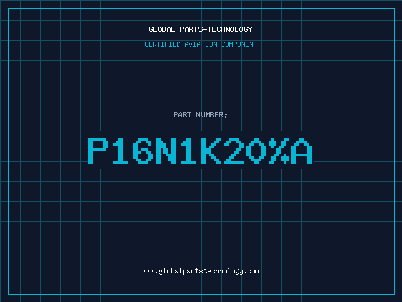 Aviation Part P16N1K20%A