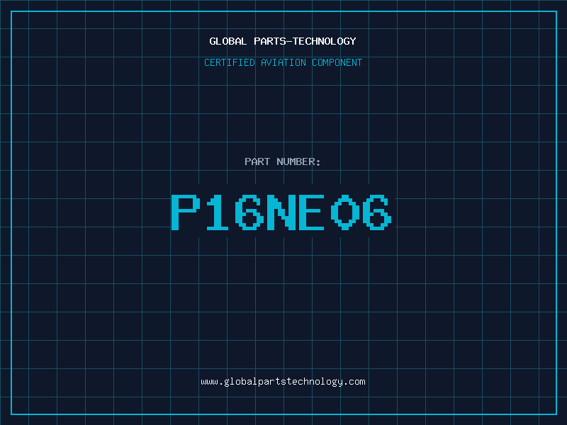 Aviation Part P16NE06