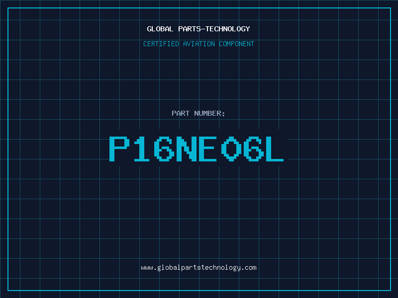 Aviation Part P16NE06L