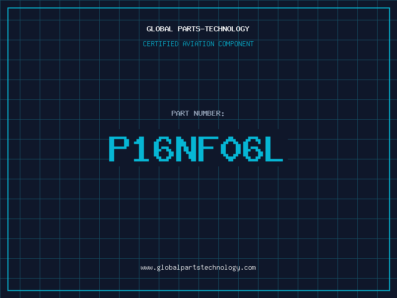 Aviation Part P16NF06L