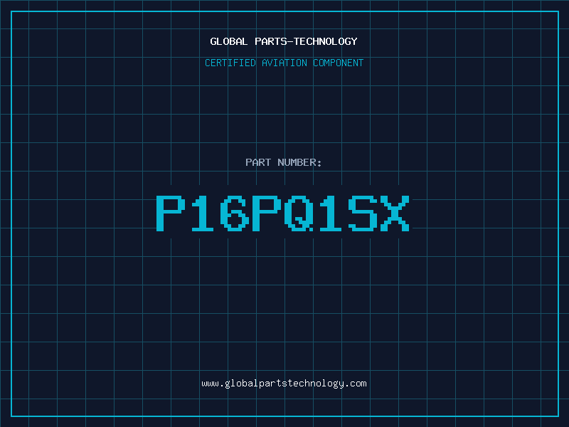 Aviation Part P16PQ1SX