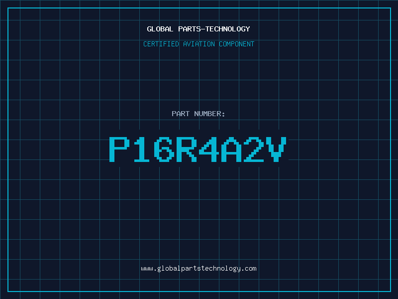 Aviation Part P16R4A2V
