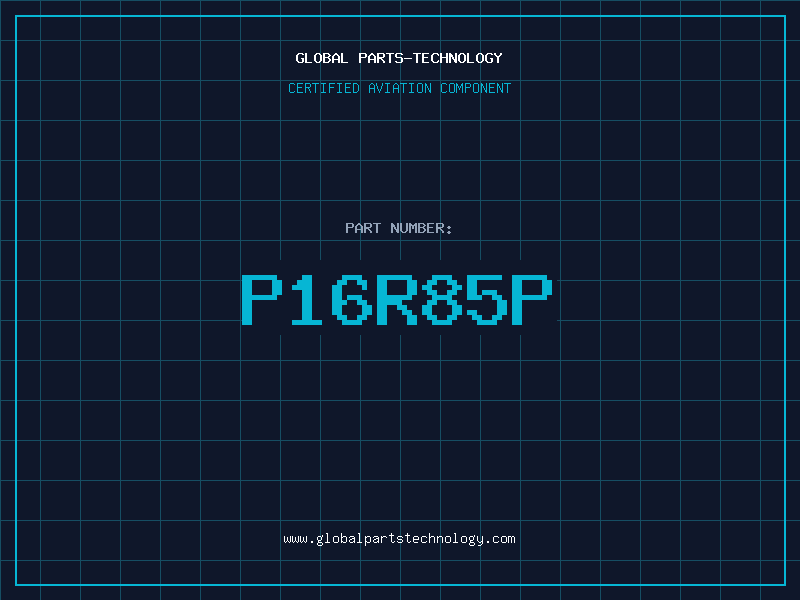 Aviation Part P16R85P