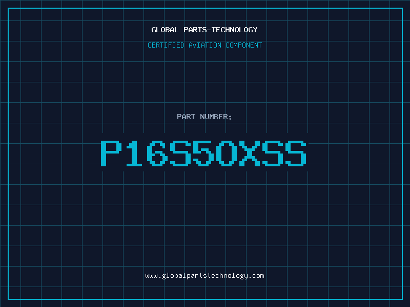 Aviation Part P16S5OXSS