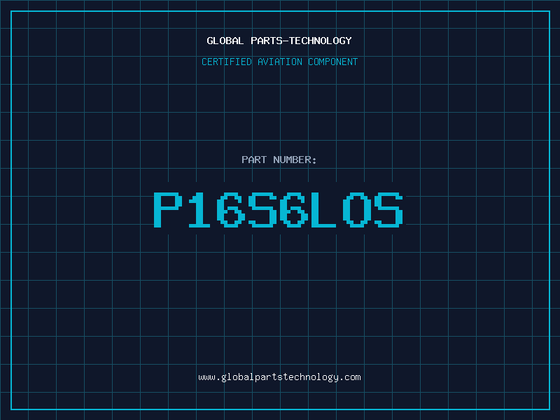 Aviation Part P16S6LOS