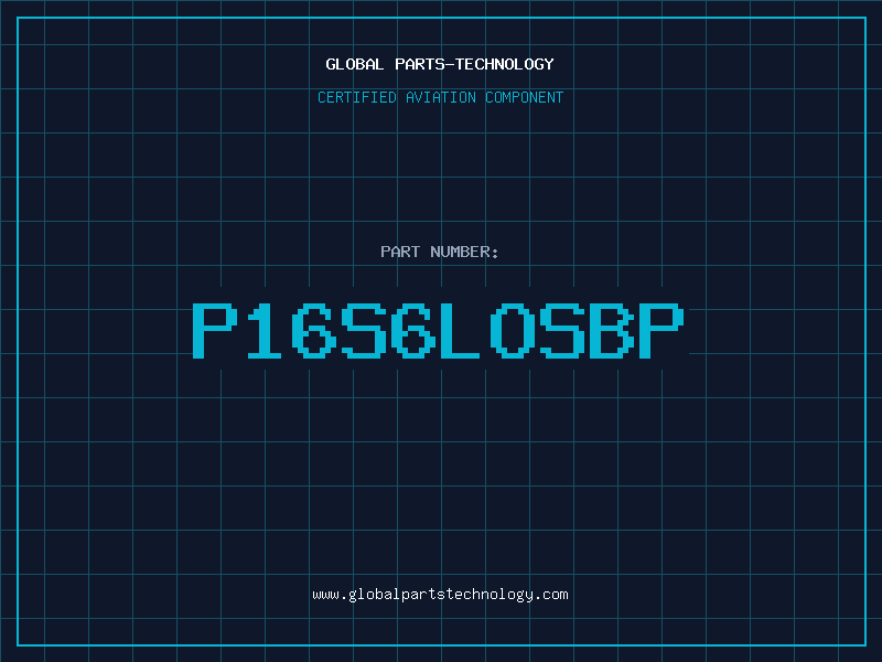 Aviation Part P16S6LOSBP
