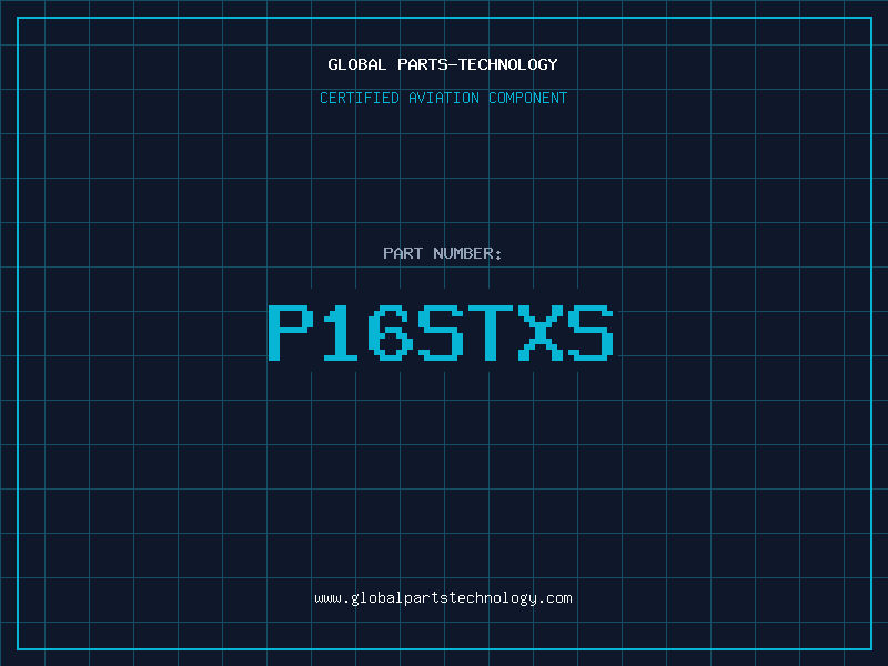 Aviation Part P16STXS