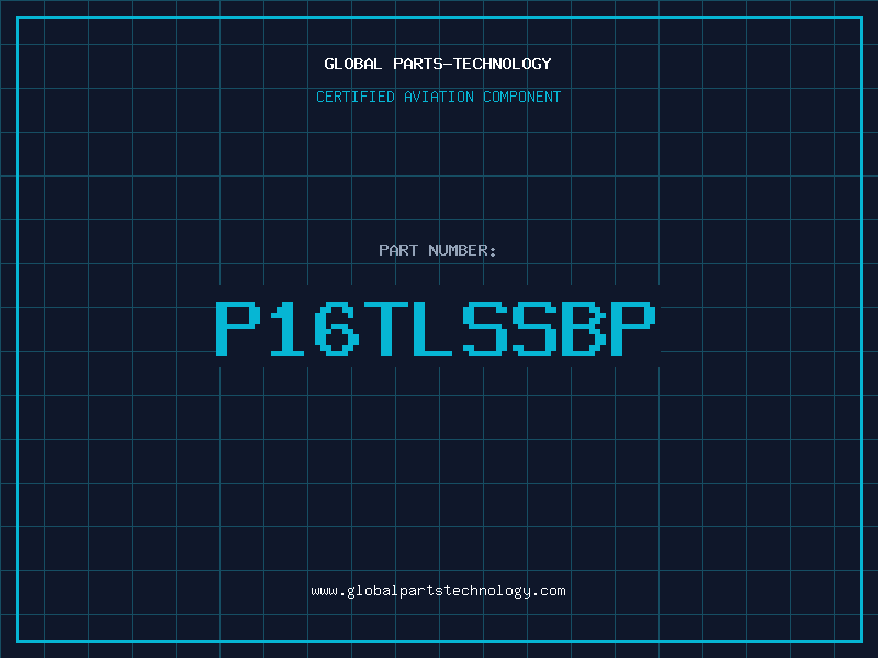Aviation Part P16TLSSBP