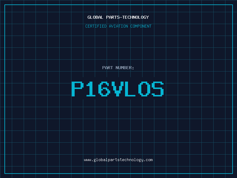 Aviation Part P16VLOS