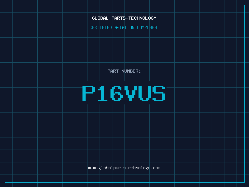 Aviation Part P16VUS