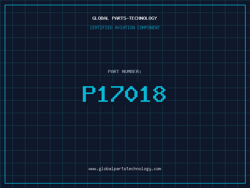Aviation Part P17018