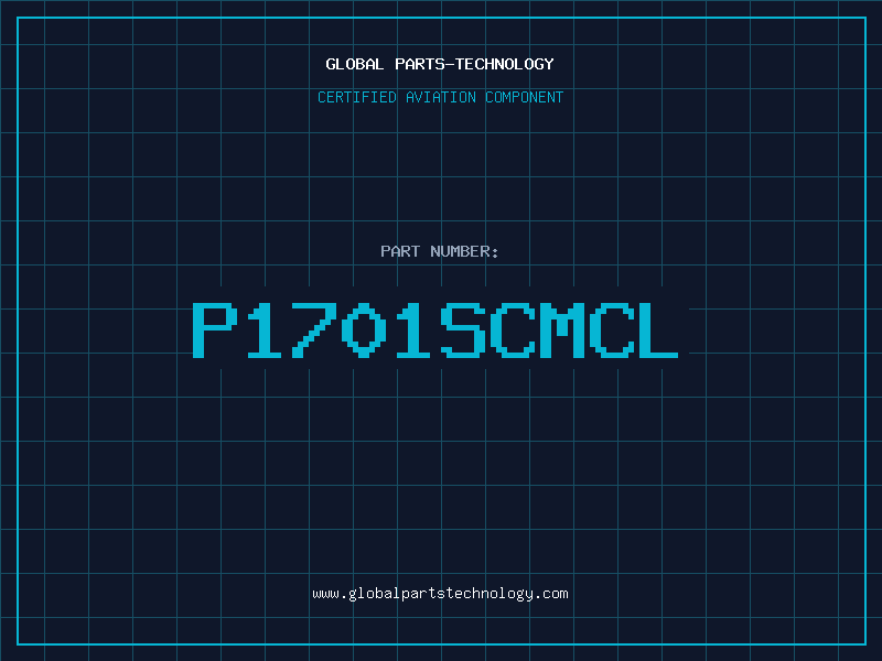Aviation Part P1701SCMCL
