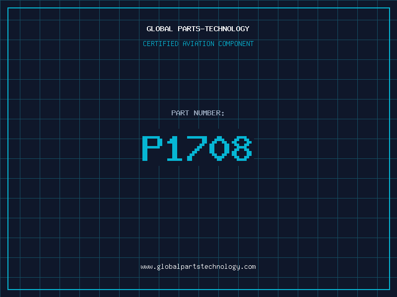 Aviation Part P1708