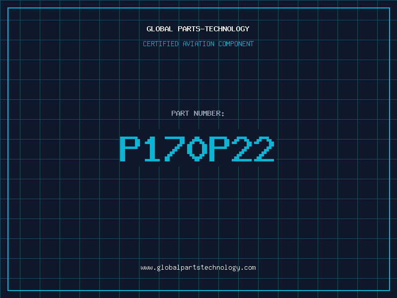 Aviation Part P170P22