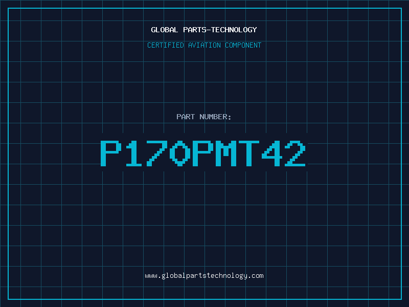 Aviation Part P170PMT42