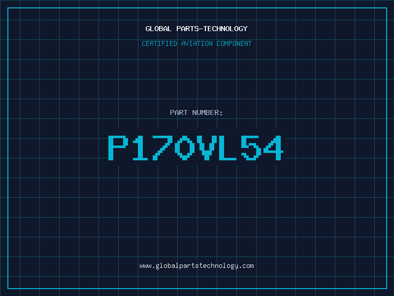 Aviation Part P170VL54