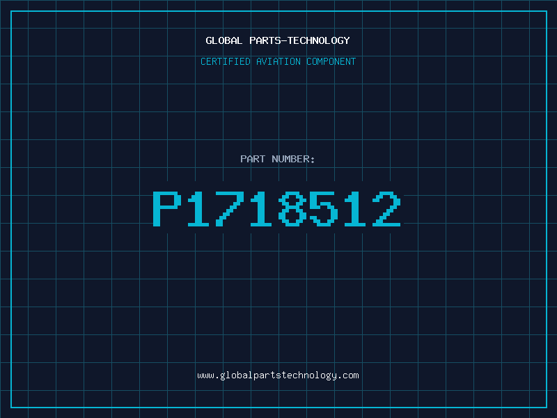 Aviation Part P1718512