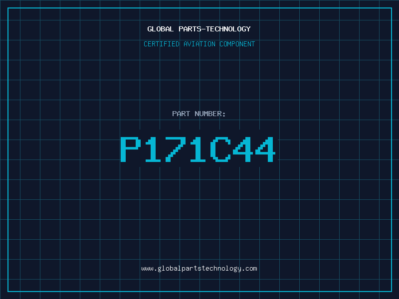 Aviation Part P171C44