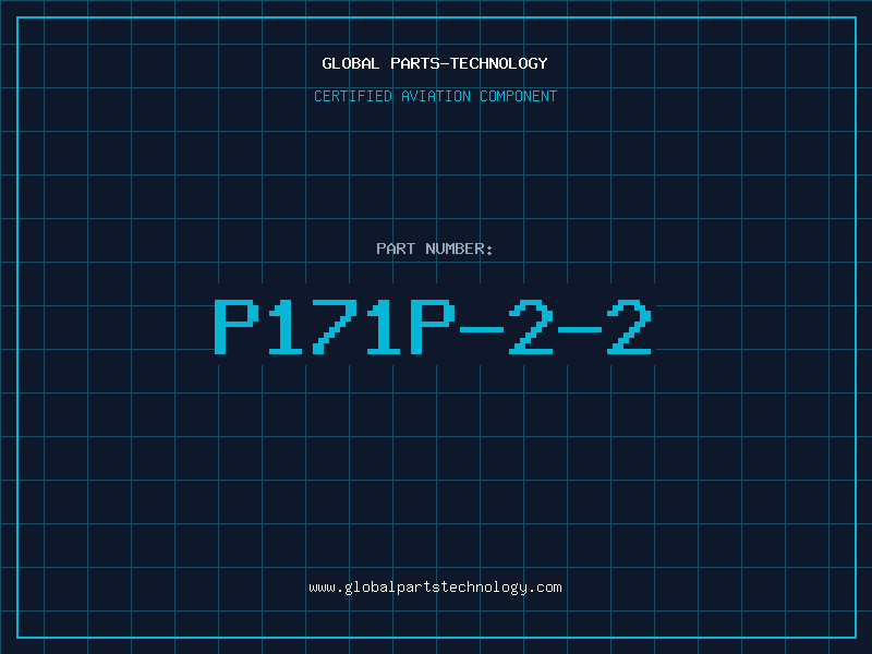Aviation Part P171P-2-2
