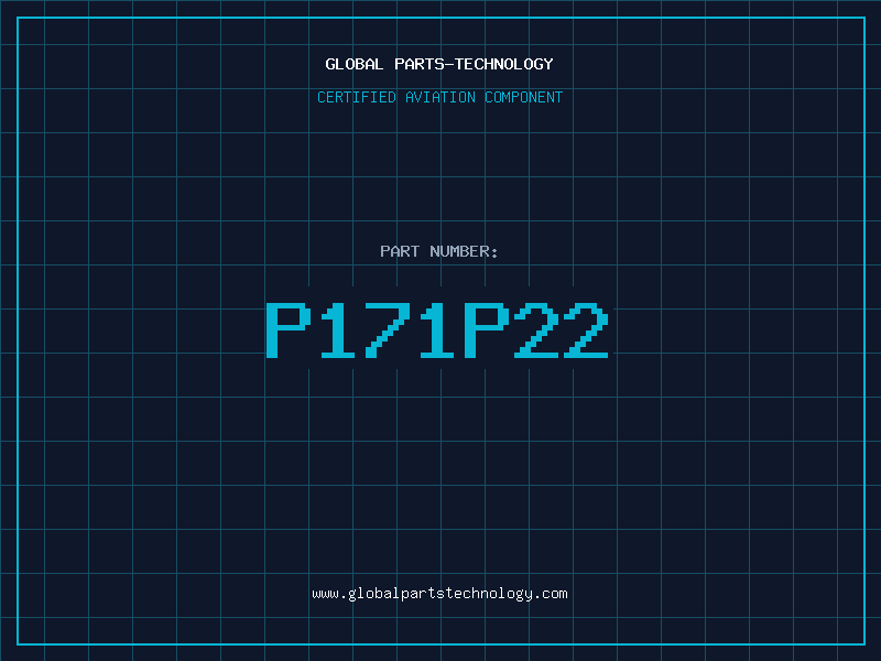 Aviation Part P171P22