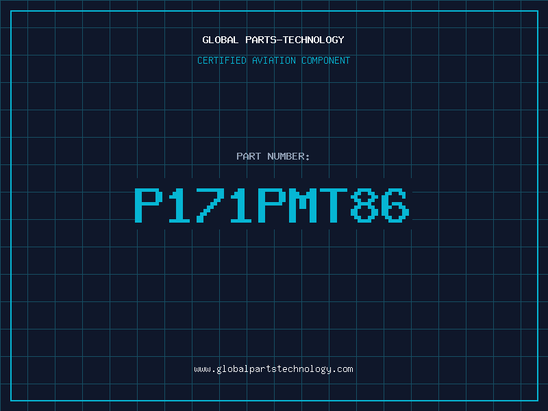 Aviation Part P171PMT86