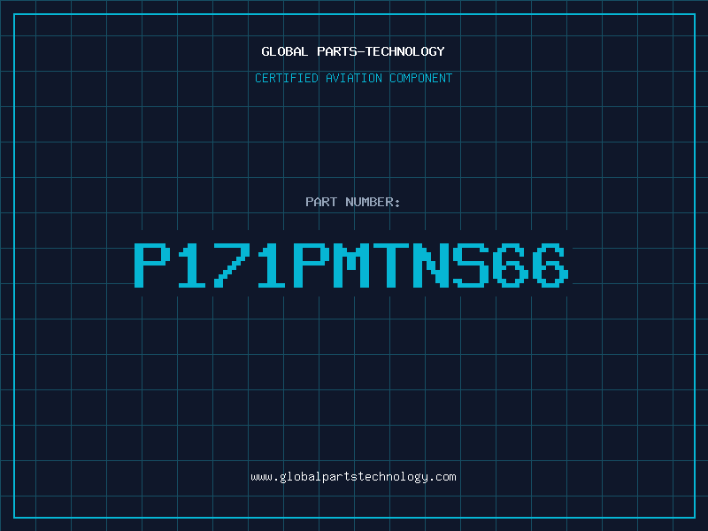 Aviation Part P171PMTNS66
