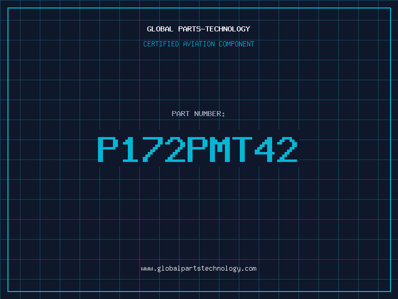 Aviation Part P172PMT42