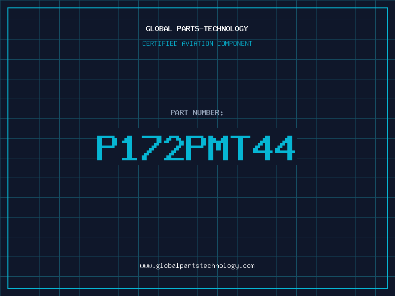 Aviation Part P172PMT44