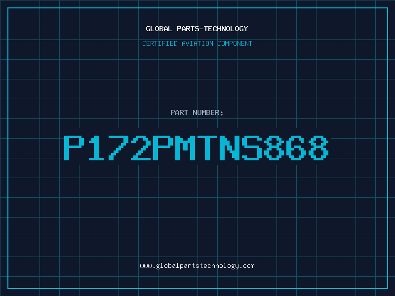 Aviation Part P172PMTNS868