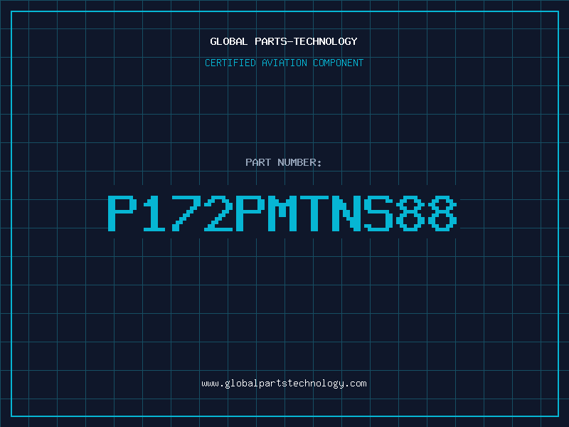 Aviation Part P172PMTNS88