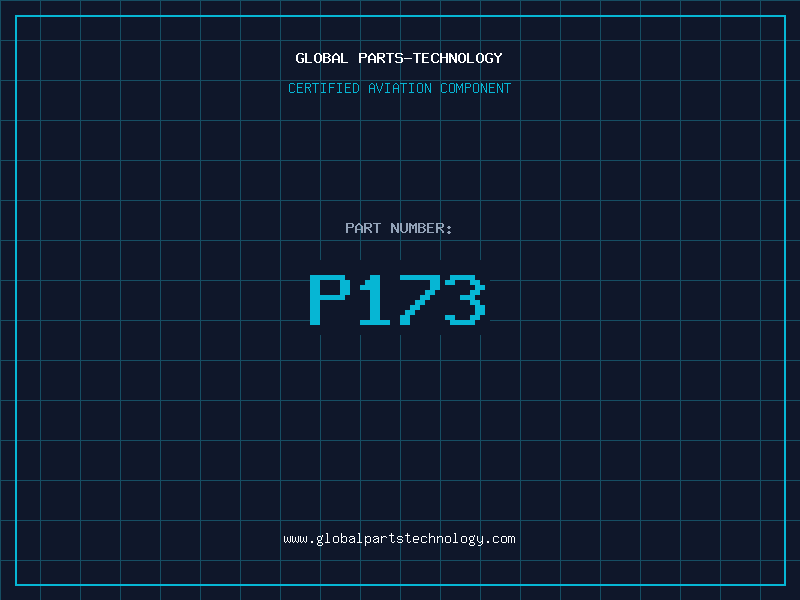 Aviation Part P173