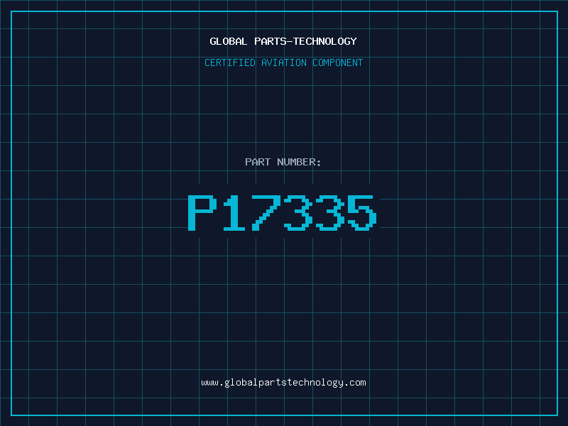 Aviation Part P17335