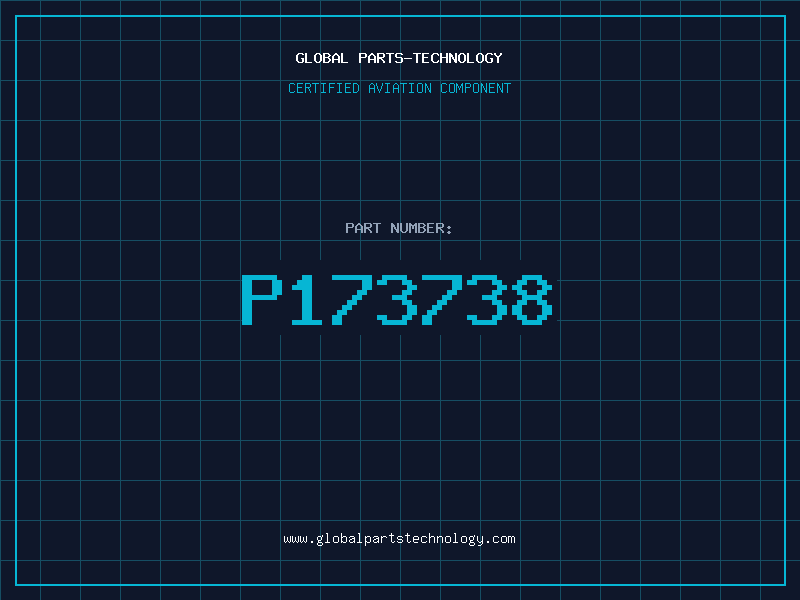 Aviation Part P173738