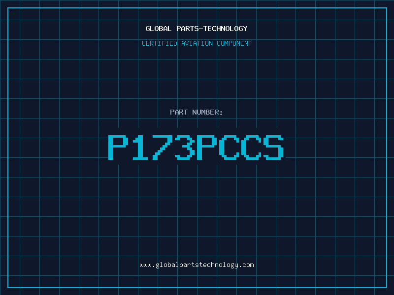 Aviation Part P173PCCS