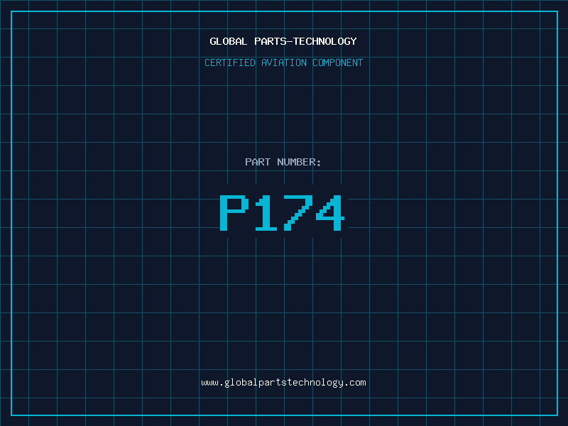 Aviation Part P174