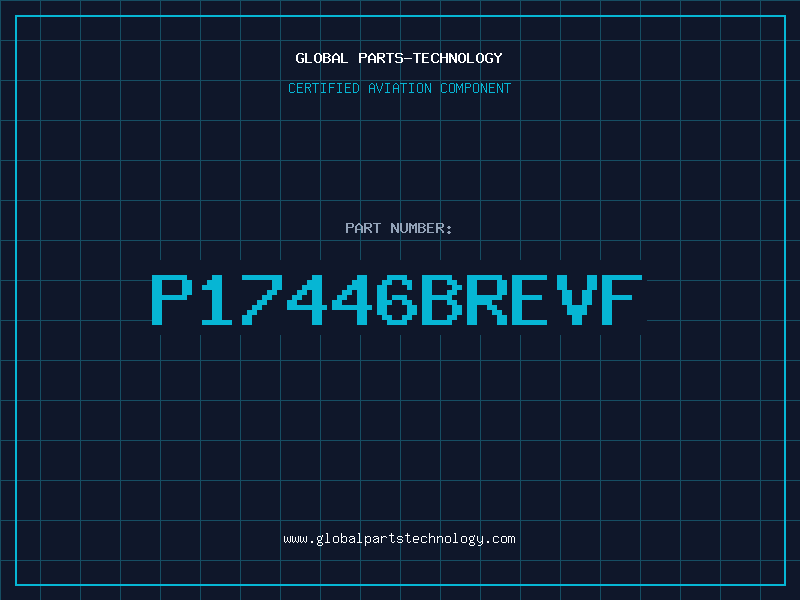 Aviation Part P17446BREVF