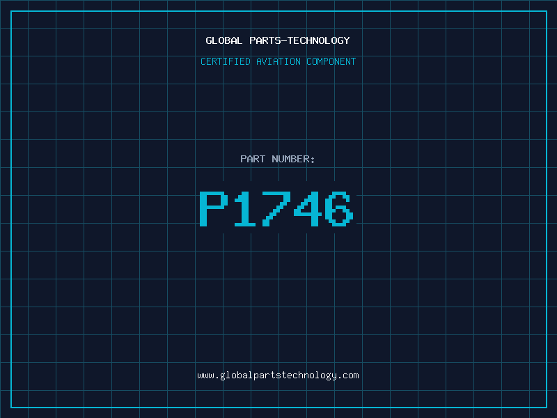 Aviation Part P1746