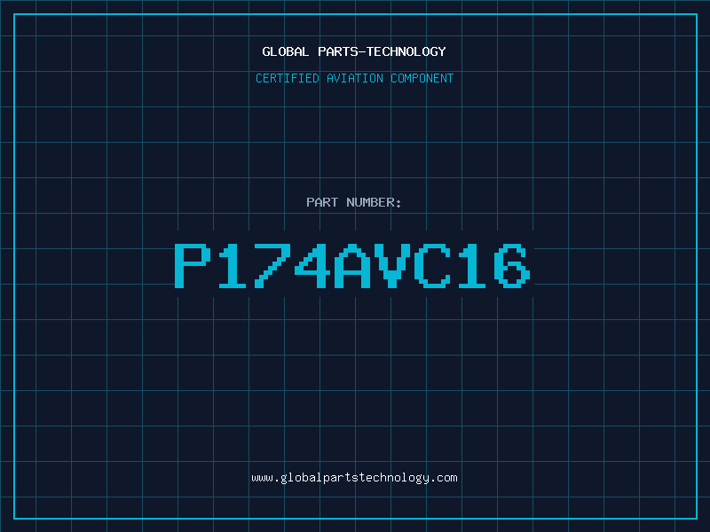 Aviation Part P174AVC16