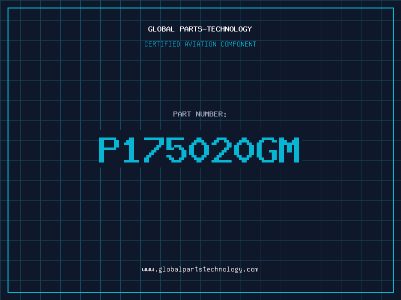 Aviation Part P175020GM