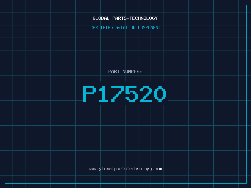 Aviation Part P17520