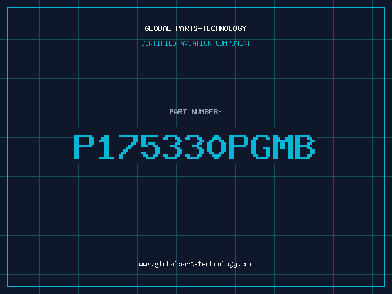 Aviation Part P175330PGMB